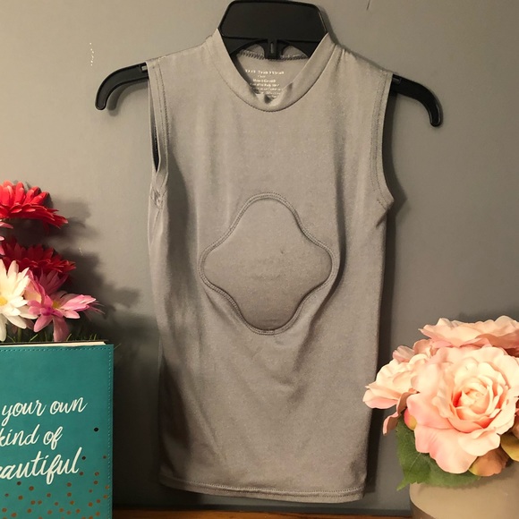 youth baseball chest protector shirt